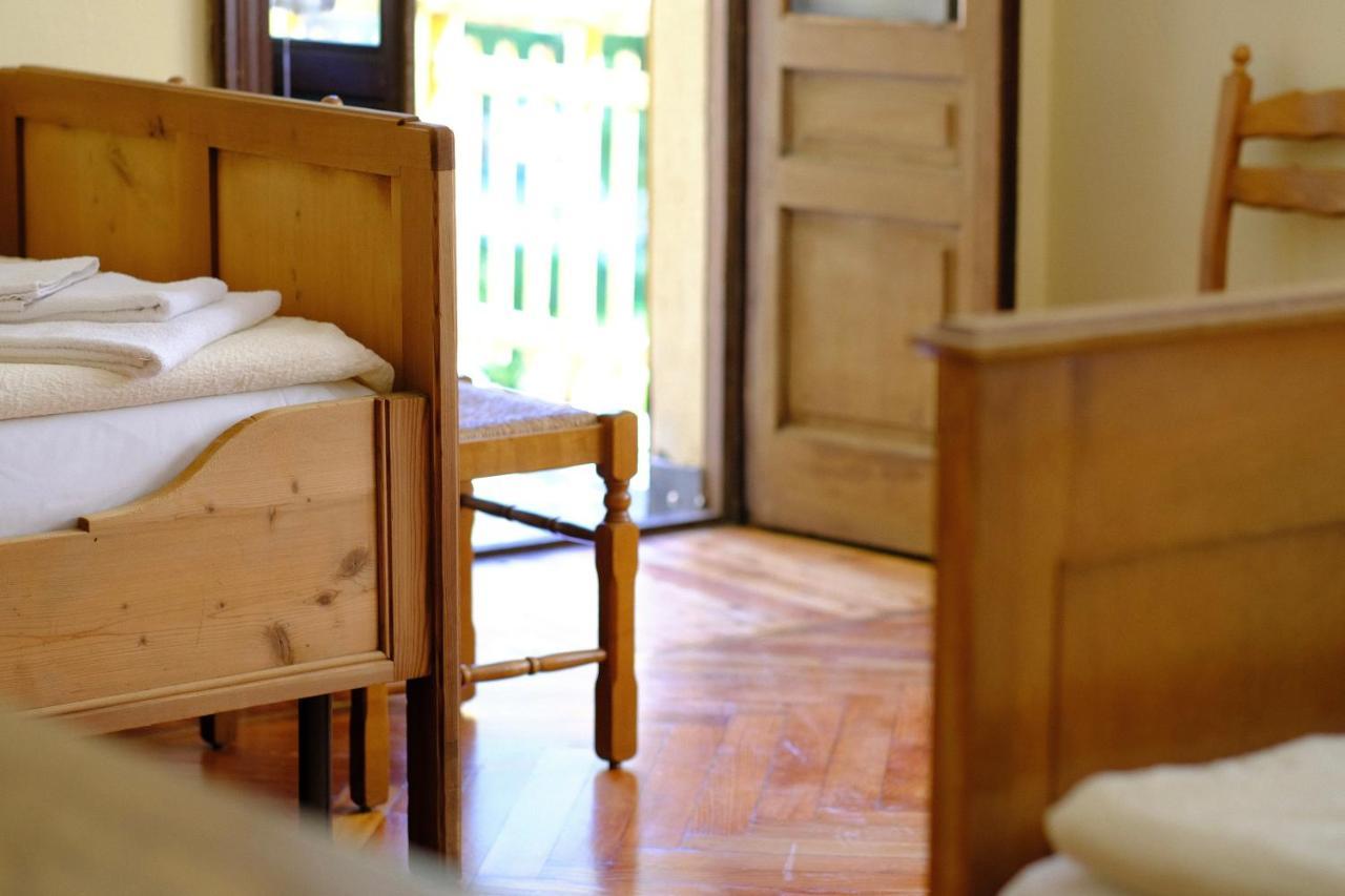 Hotel Villa Tedaldi Gressoney-Saint-Jean Ngoại thất bức ảnh