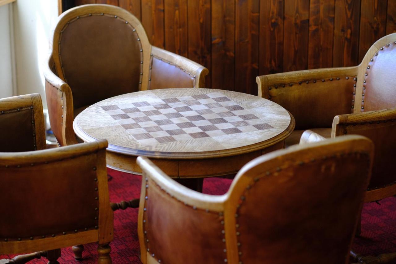 Hotel Villa Tedaldi Gressoney-Saint-Jean Ngoại thất bức ảnh