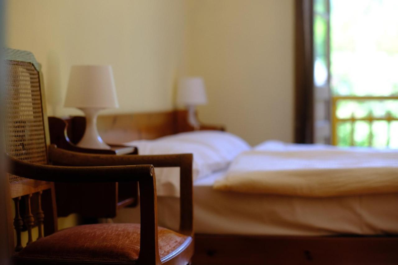Hotel Villa Tedaldi Gressoney-Saint-Jean Ngoại thất bức ảnh