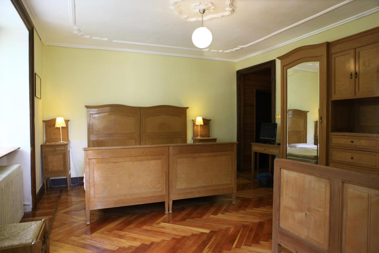 Hotel Villa Tedaldi Gressoney-Saint-Jean Ngoại thất bức ảnh