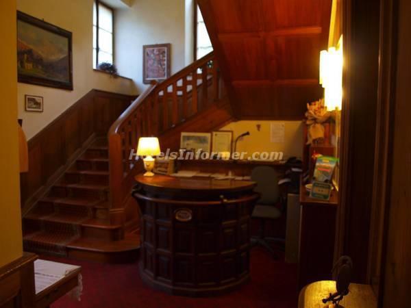 Hotel Villa Tedaldi Gressoney-Saint-Jean Ngoại thất bức ảnh