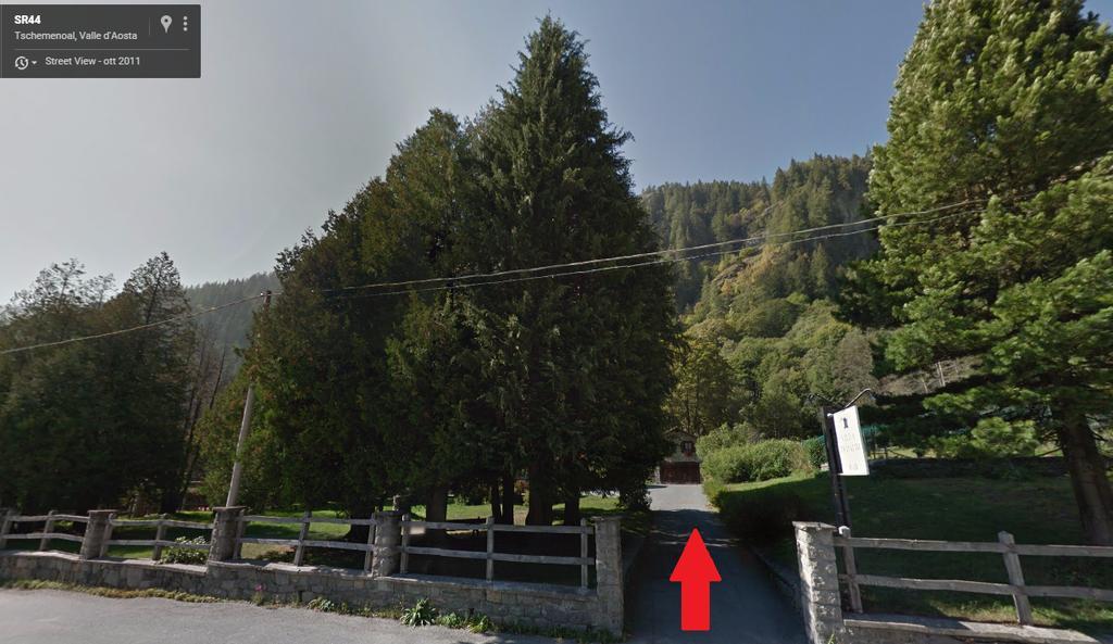 Hotel Villa Tedaldi Gressoney-Saint-Jean Ngoại thất bức ảnh