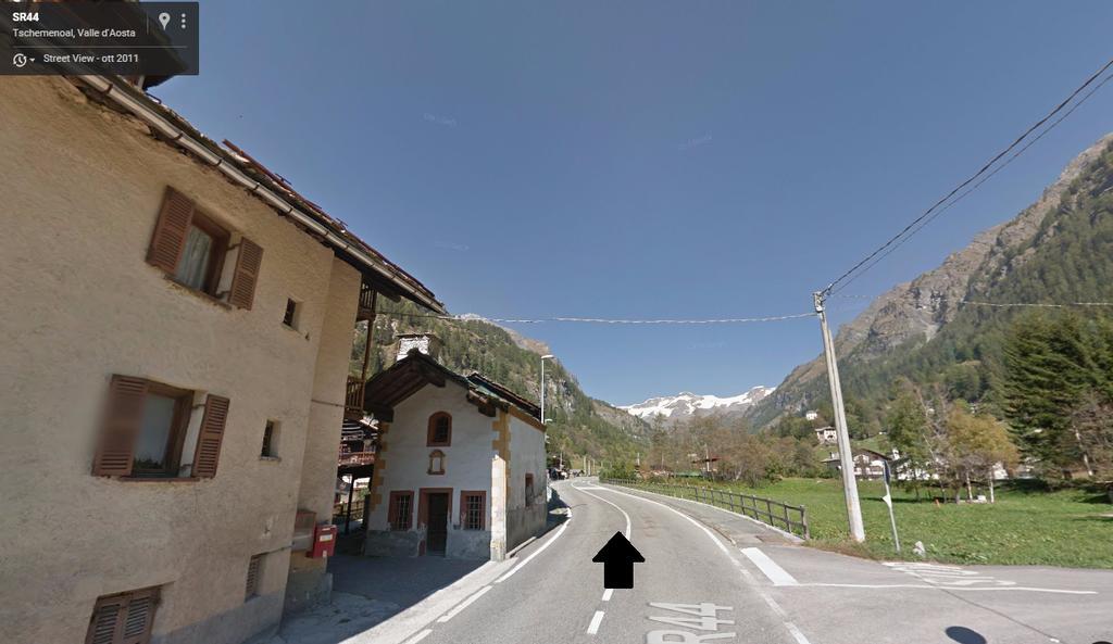 Hotel Villa Tedaldi Gressoney-Saint-Jean Ngoại thất bức ảnh