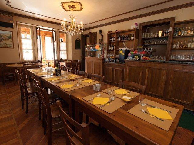 Hotel Villa Tedaldi Gressoney-Saint-Jean Ngoại thất bức ảnh