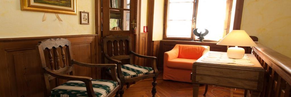 Hotel Villa Tedaldi Gressoney-Saint-Jean Ngoại thất bức ảnh