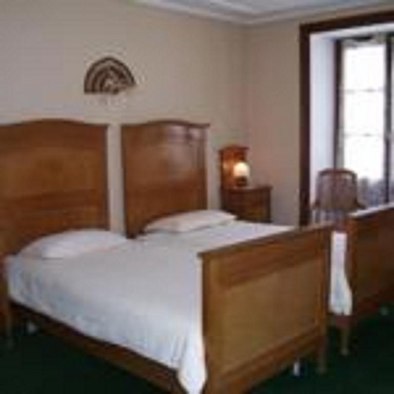 Hotel Villa Tedaldi Gressoney-Saint-Jean Phòng bức ảnh