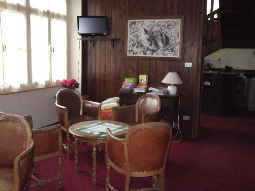 Hotel Villa Tedaldi Gressoney-Saint-Jean Ngoại thất bức ảnh