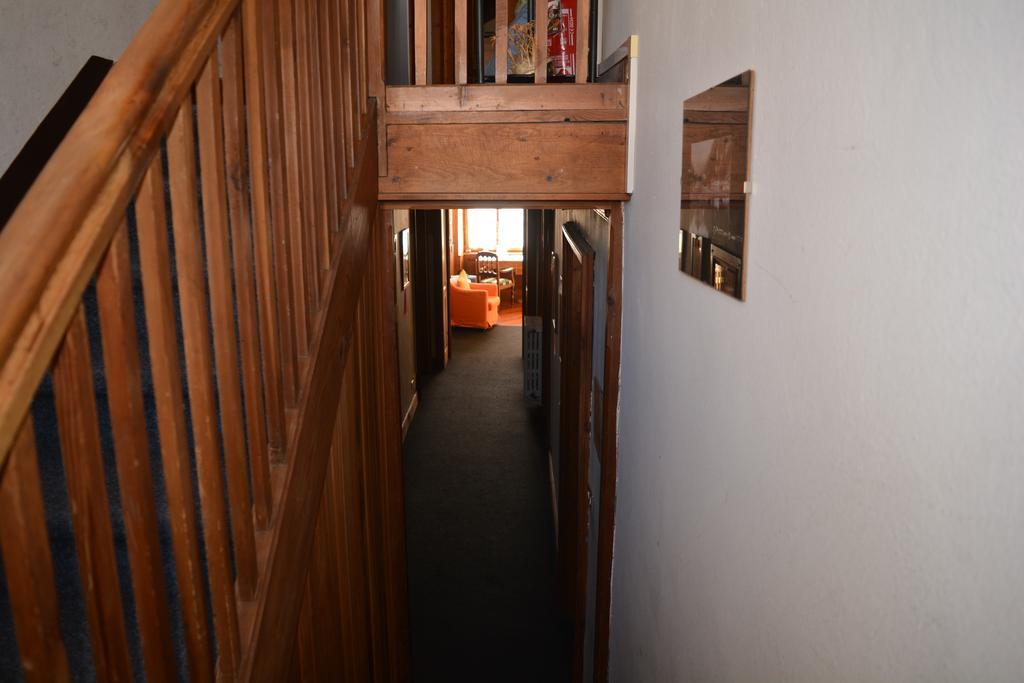 Hotel Villa Tedaldi Gressoney-Saint-Jean Ngoại thất bức ảnh