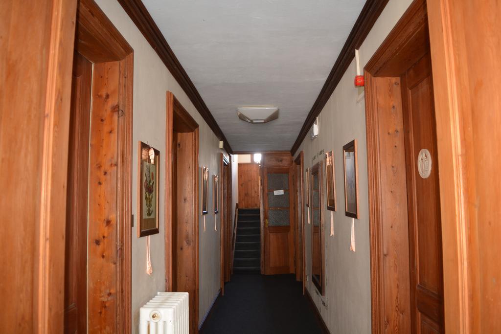 Hotel Villa Tedaldi Gressoney-Saint-Jean Ngoại thất bức ảnh