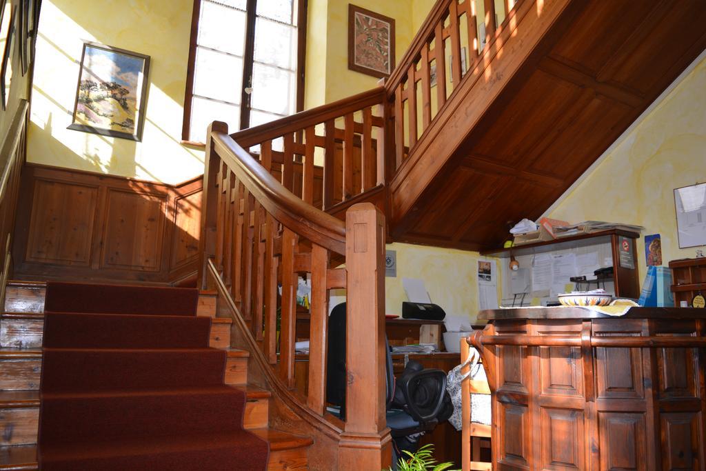 Hotel Villa Tedaldi Gressoney-Saint-Jean Ngoại thất bức ảnh
