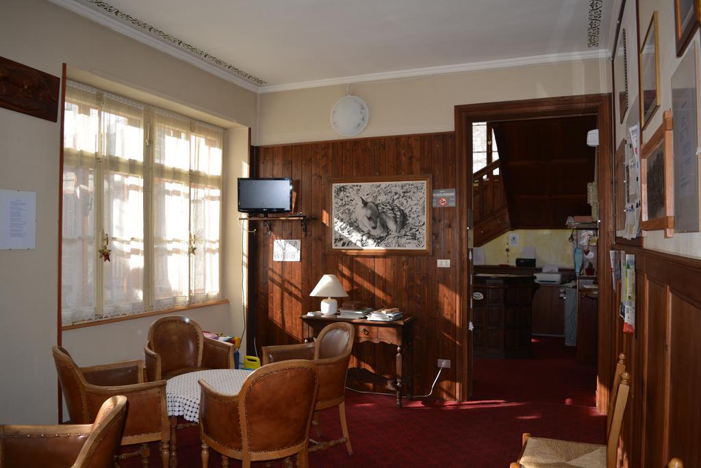 Hotel Villa Tedaldi Gressoney-Saint-Jean Ngoại thất bức ảnh