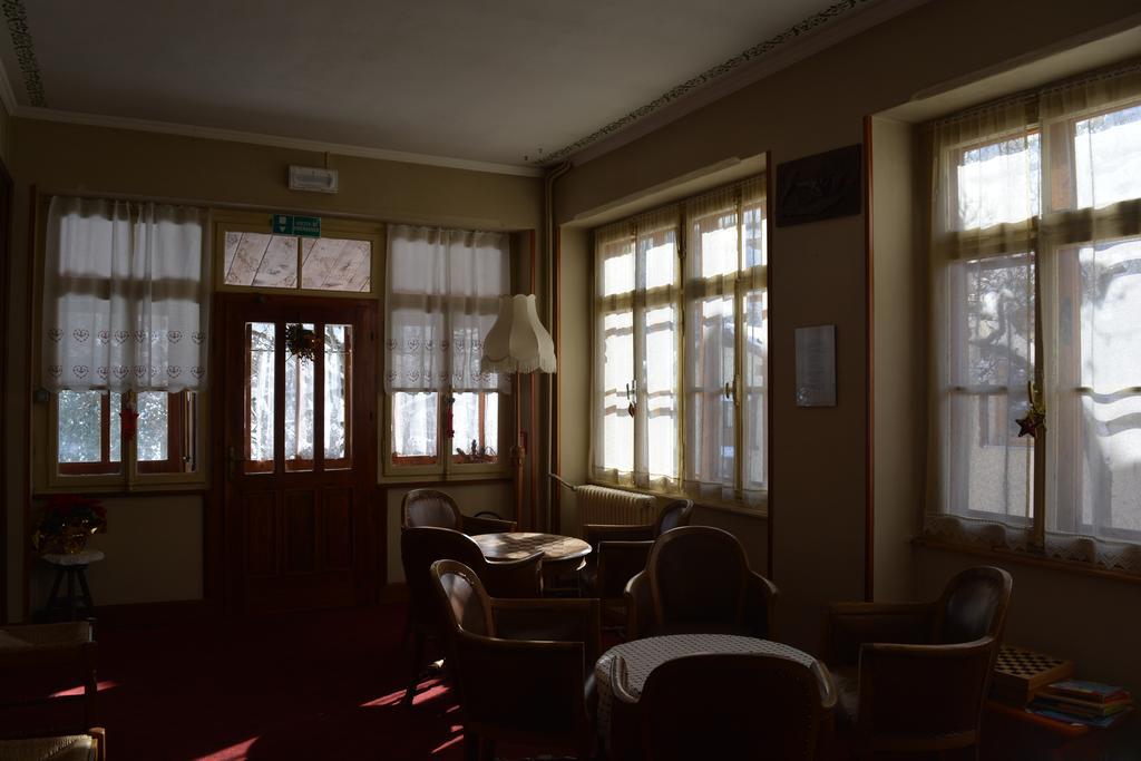 Hotel Villa Tedaldi Gressoney-Saint-Jean Ngoại thất bức ảnh